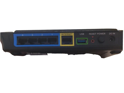 D-Link HD Media Router 2000 300 Mbps 4-Port Gigabit Wireless N Router (DIR-827)
