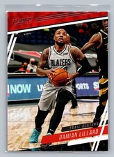 2020-21 Panini Chronicles #65 Damian Lillard