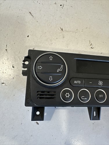 Alfa Romeo 159 Ac Air Con Control Unit 52427903 Sport Wagon 2.0 M Jet 2009 - Picture 2 of 9