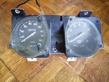 JDM Nissan Datsun 1977-81 BLUEBIRD U810 200B GENUINE DASH INSTRUMENT CLUSTER