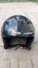 Marker Black Ski Snowboard / Ski Helmet M2 He...