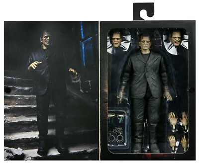 Universal Monsters Frankenstein Monster Ultimate 7'' 18cm Action Figur Neca