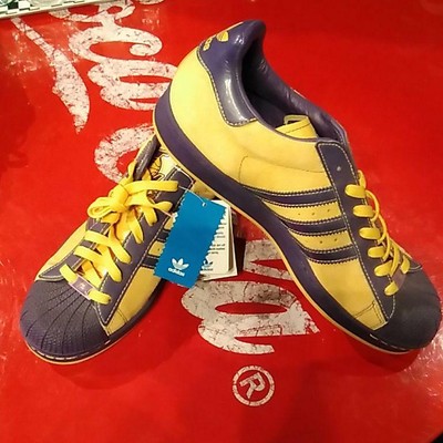 adidas superstar lakers