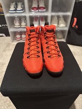 Air Jordan 9 - Chile Red Size 12 DEADSTOCK