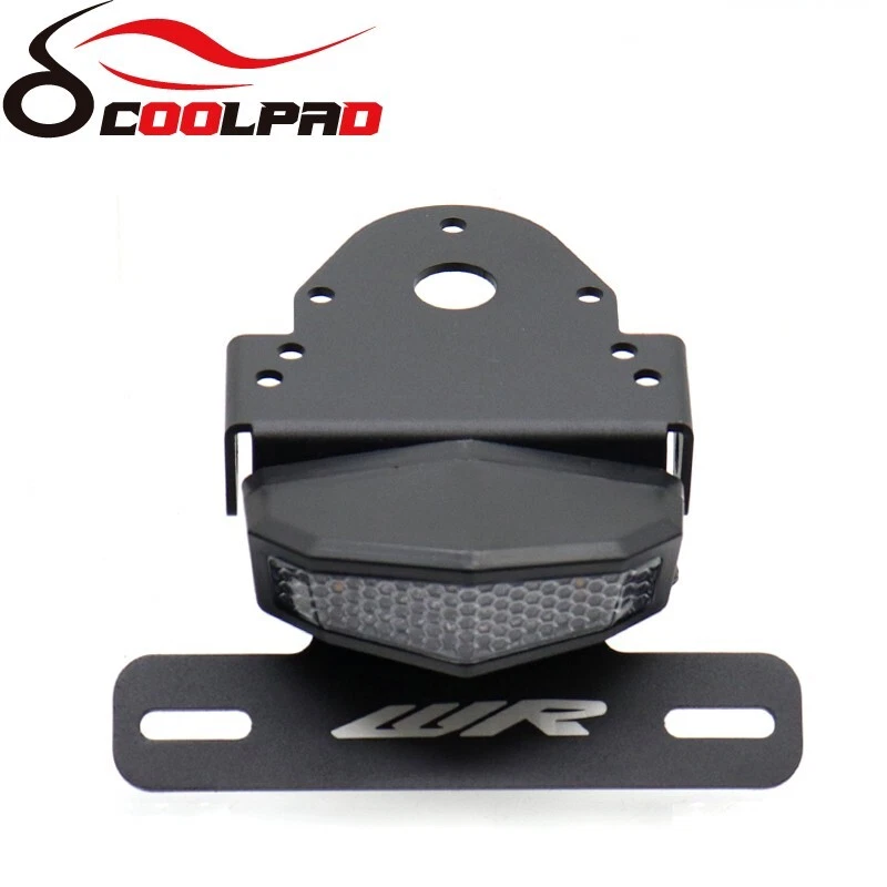 Fender Eliminator License Plate Holder For YAMAHA WR 250R WR250R 09-17 TailLight - Image 2 of 3