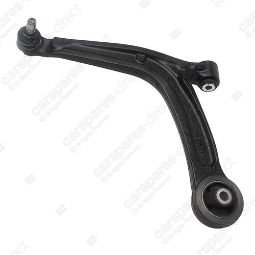 FIAT 500 2007-ON FRONT LOWER SUSPENSION WISHBONE ARMS CONTROL AMRS PAIR X2 KIT - Picture 8 of 9