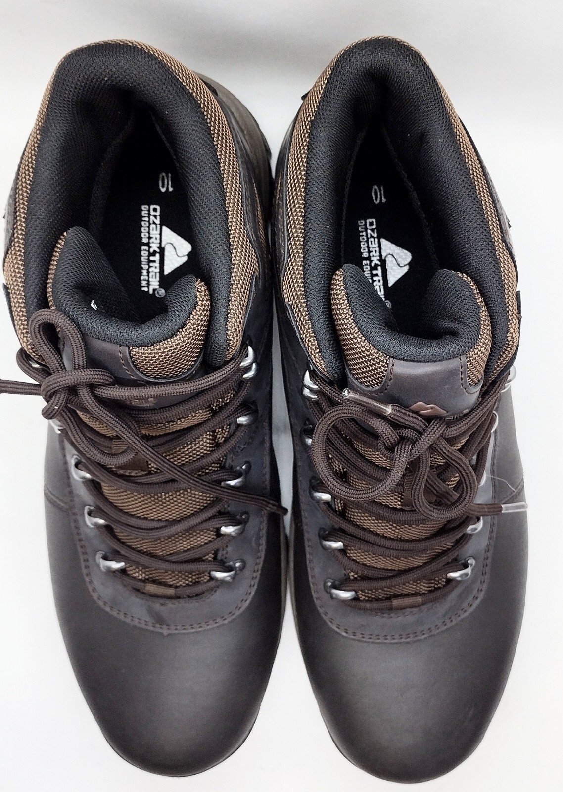 Ozark Trail Men's Bronte Hiking Shoes 