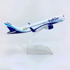 indigo toy plane