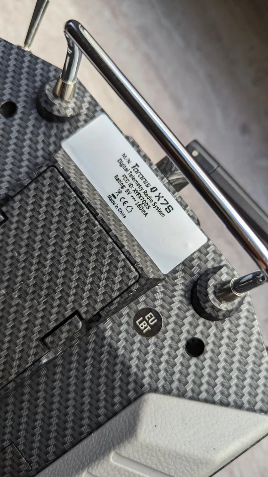 FrSky Taranis Q X7S - Neuwertig - Bild 4 von 4