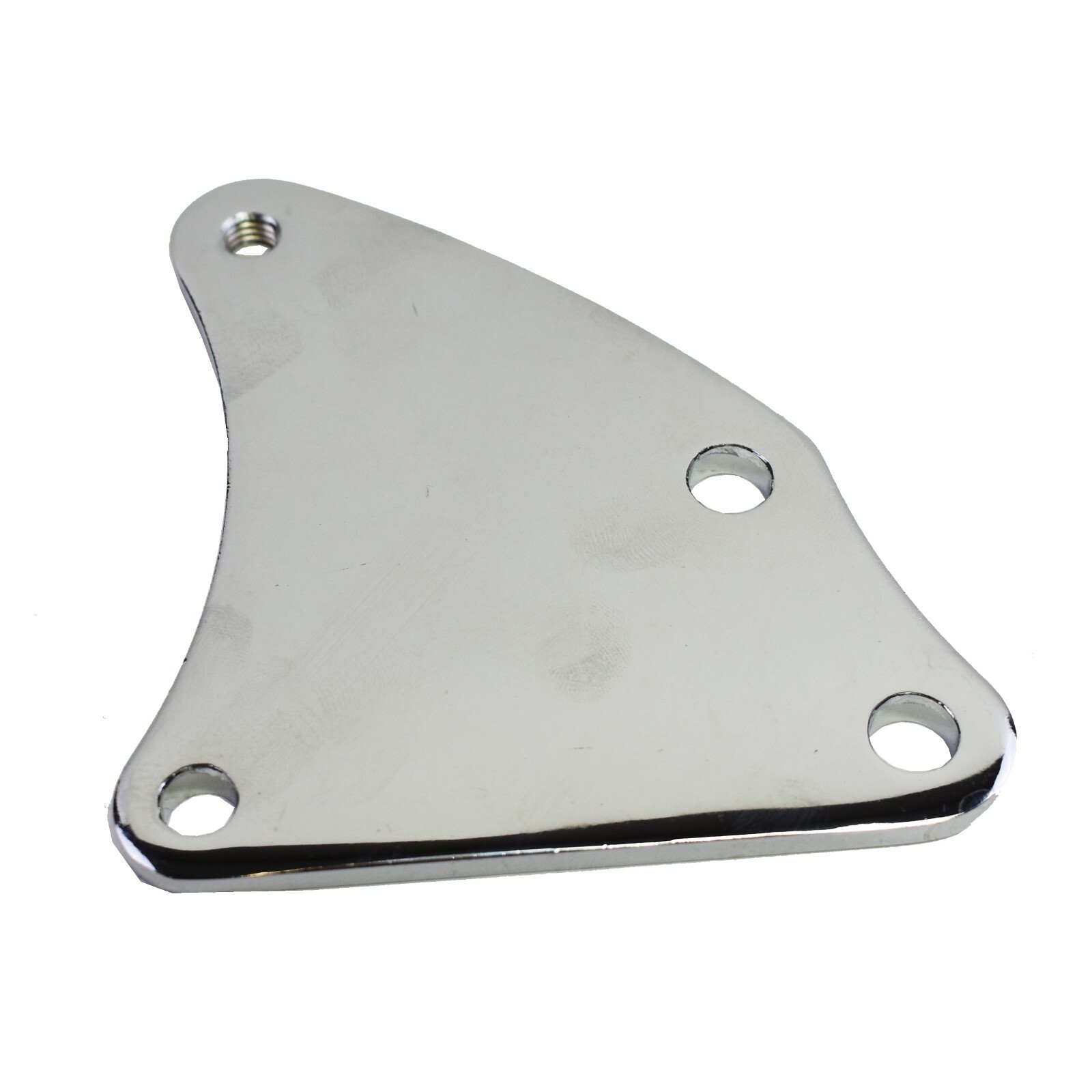 ATeam SBC Short Water Pump Type II Power Steering Bracket Chevy 283