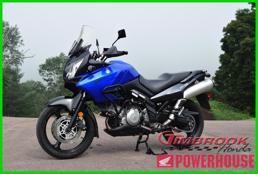 2007 Suzuki V-Strom 1000 2007 Suzuki V-Strom 1000 Look at this one!