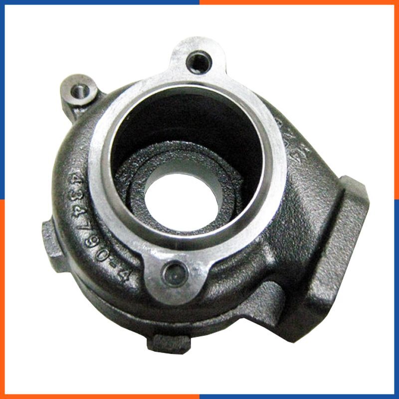 Carter de turbo pour BMW 700447-9009S en fonte d'acier pour moteur 2.0D