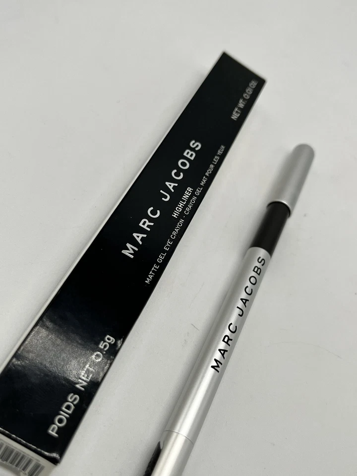 MARC JACOBS Highliner матовый гель карандаш подводка для глаз (железо) y 45 ирония новый в коробке - Изображение 2 из 4