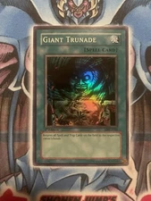 VLP Giant Trunade MRL-e048 Magic Ruler 1st Edition Yugioh
