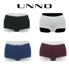 Panties, Microfiber, Women, Various Colors 4093 UNNO