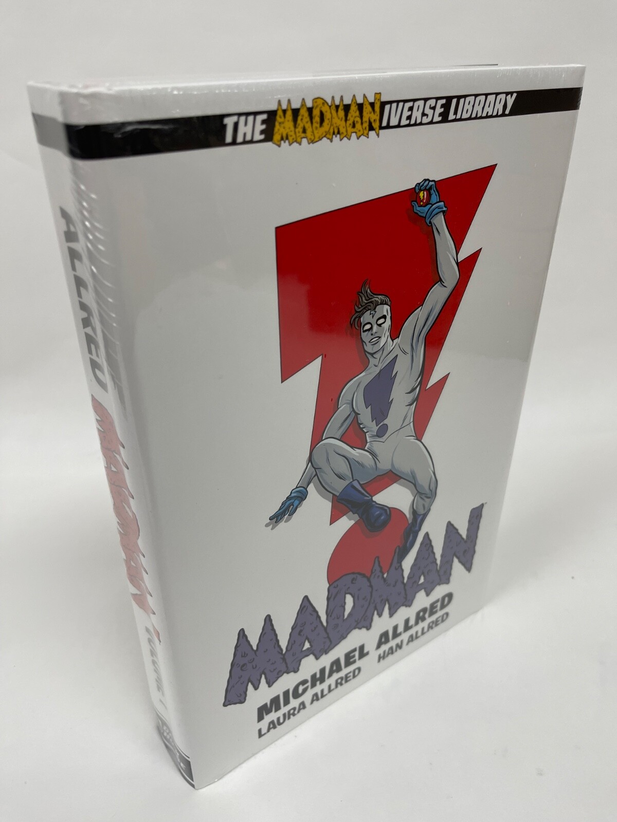 Cómics de Dark Horse edición biblioteca de Madman volumen 1 tapa dura HC