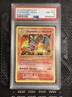 PSA 8 -2016 Pokemon XY Charizard Holo - Evolutions 11/108