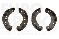 Bremsbackensatz Bremsbacken FüR Ford Transit Bus V_ _ 72E 73E 71E LDV