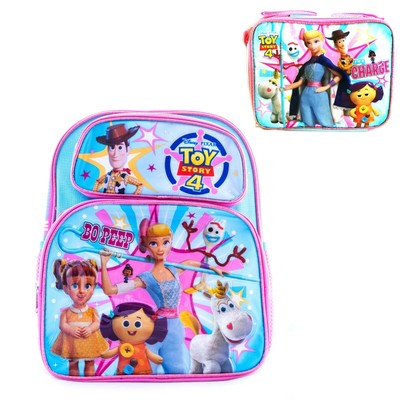 girls toy story bolsa