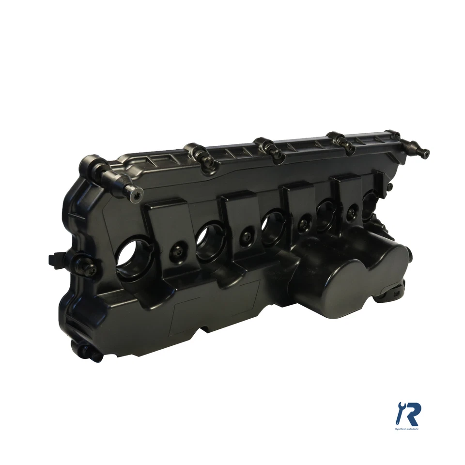 Engine Complete Valve Cover fit for VW Jetta Rabbit Golf Passat Beetle 2.5 Foto 3 de 4