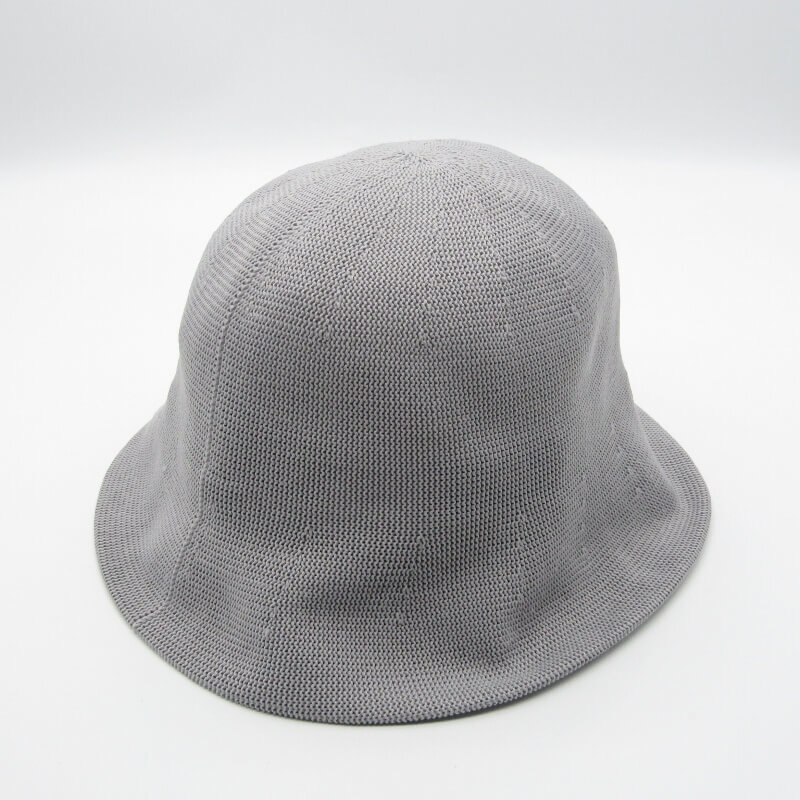 THE H.W.DOG&CO. Hat D-00923 BELLHAT-10 Bell Hat Knit Light Gray 28008967 THE H.W.DOG&CO. Hat D-00923 BELLHAT-10 Bell Hat Knit Light Gray 28008967