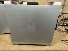 Apple A1289 Mac Pro 2009 Desktop 2.66 Quad Core 8GB RAM no drives WORKS GOOD