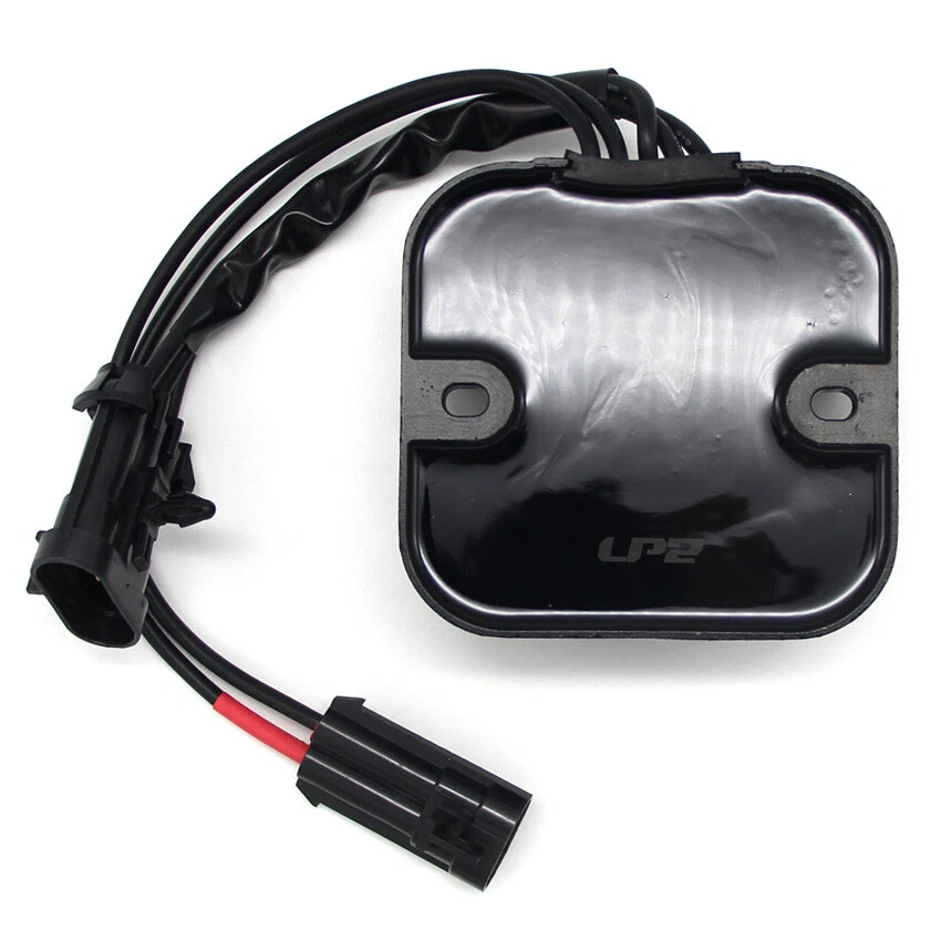 Regulador de voltaje rectificador para Victory Hammer S 4012718 Vegas Kingpin 4011062 Foto 3 de 4