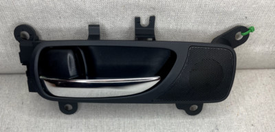 2006-2013 Lexus IS250 IS350 REAR LEFT INSIDE DOOR HANDLE OEM 69298-53010