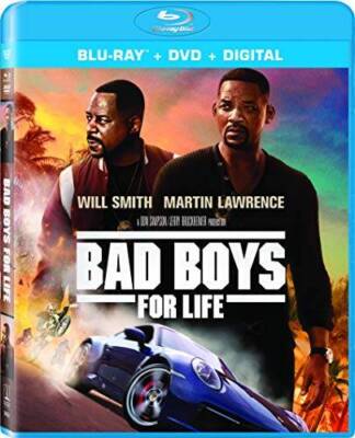 Bad Boys For Life Blu-ray - Blu-ray By Will Smith - GOOD