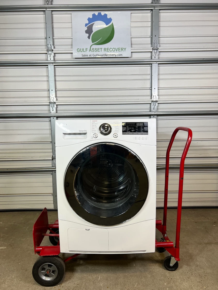 Used electric clothes dryer online