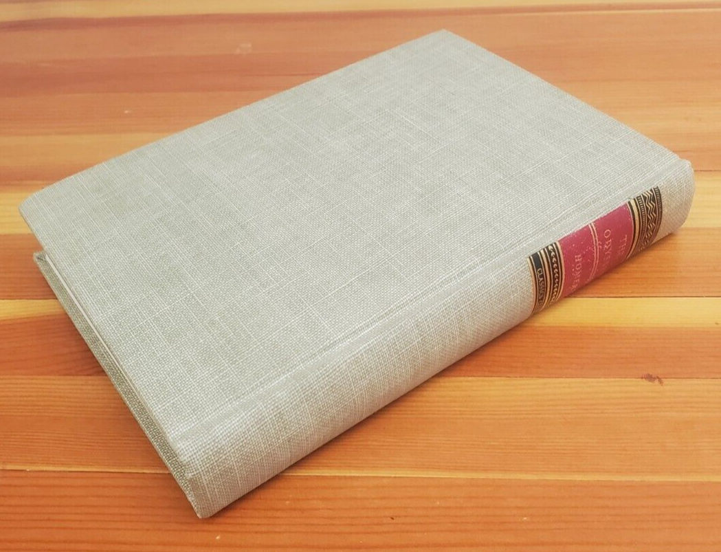 The odyssey By Homer 1944 edition hard cover No dust jacket.