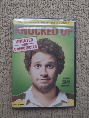 無ケーカクの命中男 ノックトアップ Knocked Up  Unrated Full Screen Edition Seth Rogen s-l400.jpg