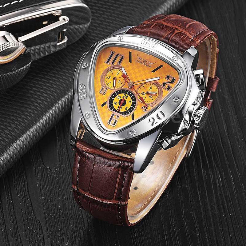 jaragar automatic watch