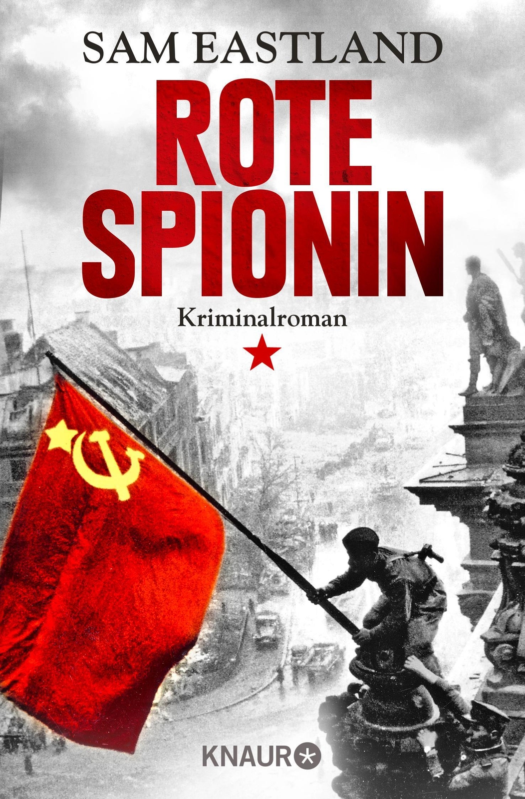 Thumbnail - Rote Spionin, Sam Eastland
