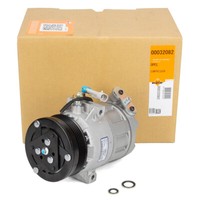 NRF Easy FIT Klima Kompressor FüR Opel Astra G Corsa C Meriva A Zafira A 1.4-2.0