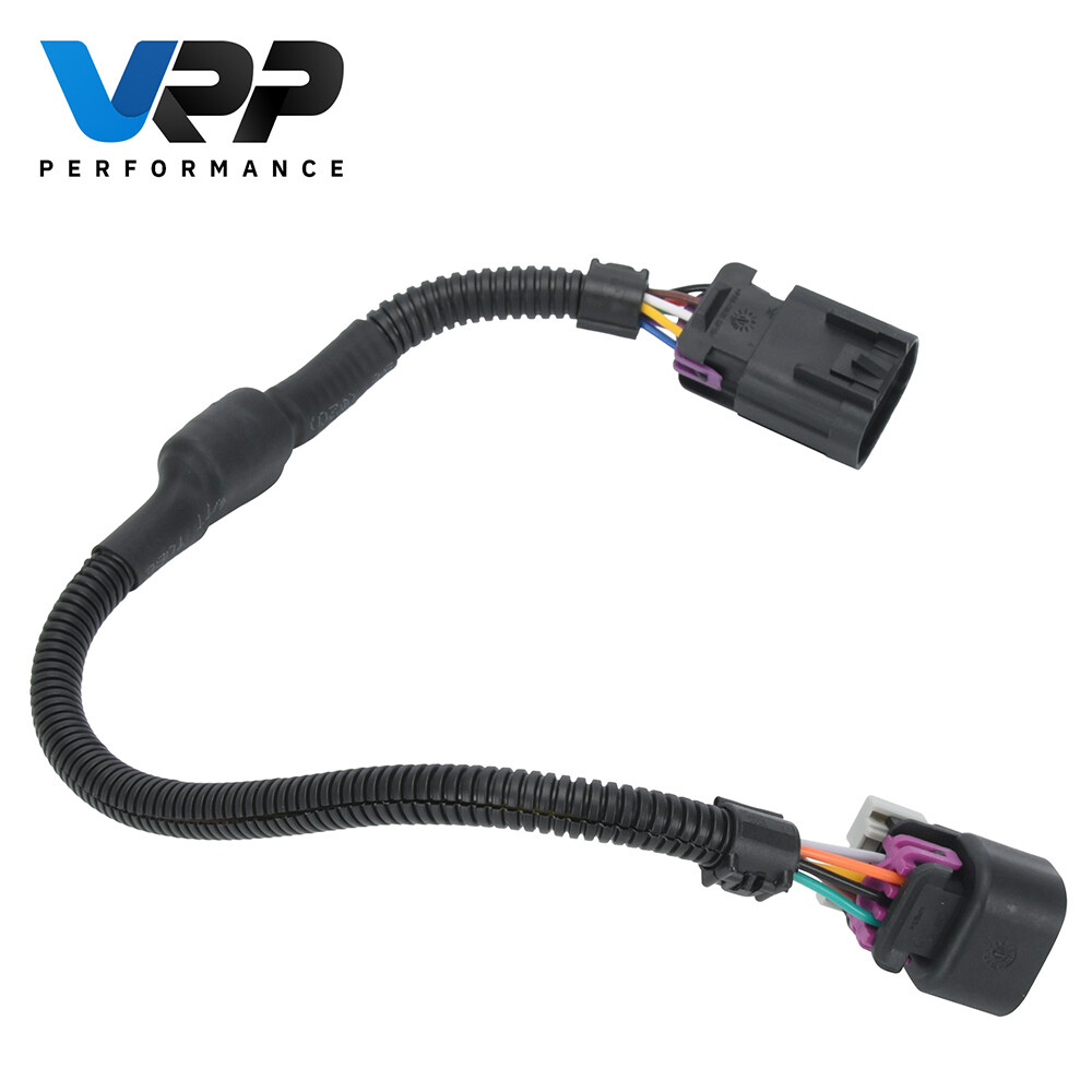 LS1 Throttle Body 8-Pin to 6-Pin Adapter Harness 03-07 GM Holden VZ
