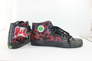 custom pf flyers