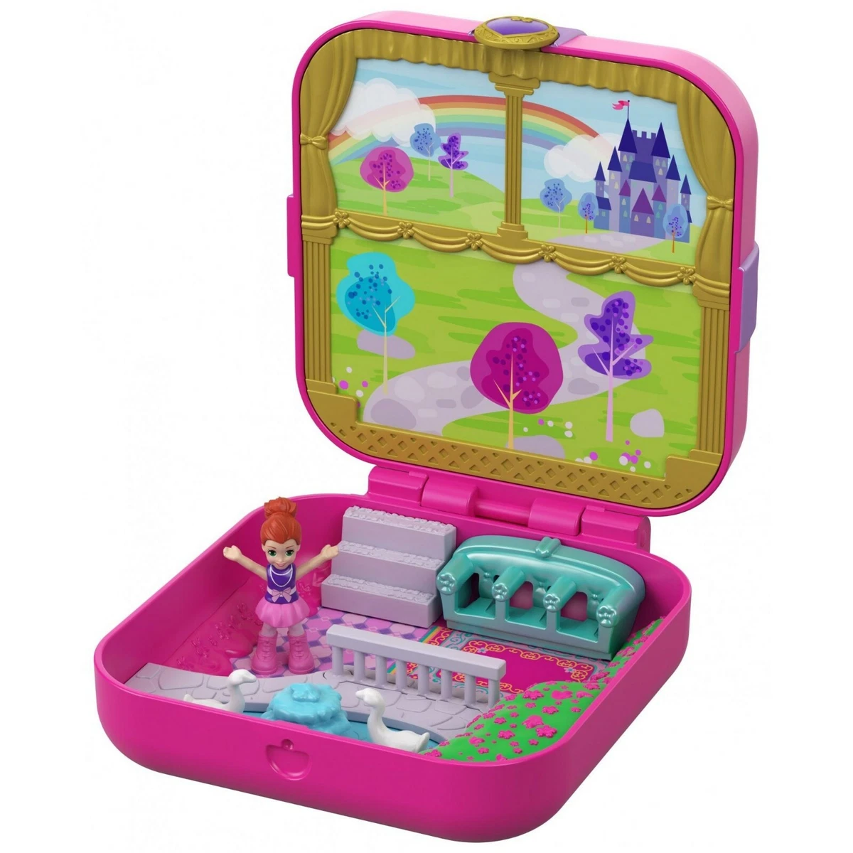 Polly pocket little princess pad deals
