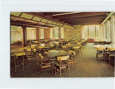 Postcard Dining Room Carter Caves State Park Olive Hill Kentucky USA