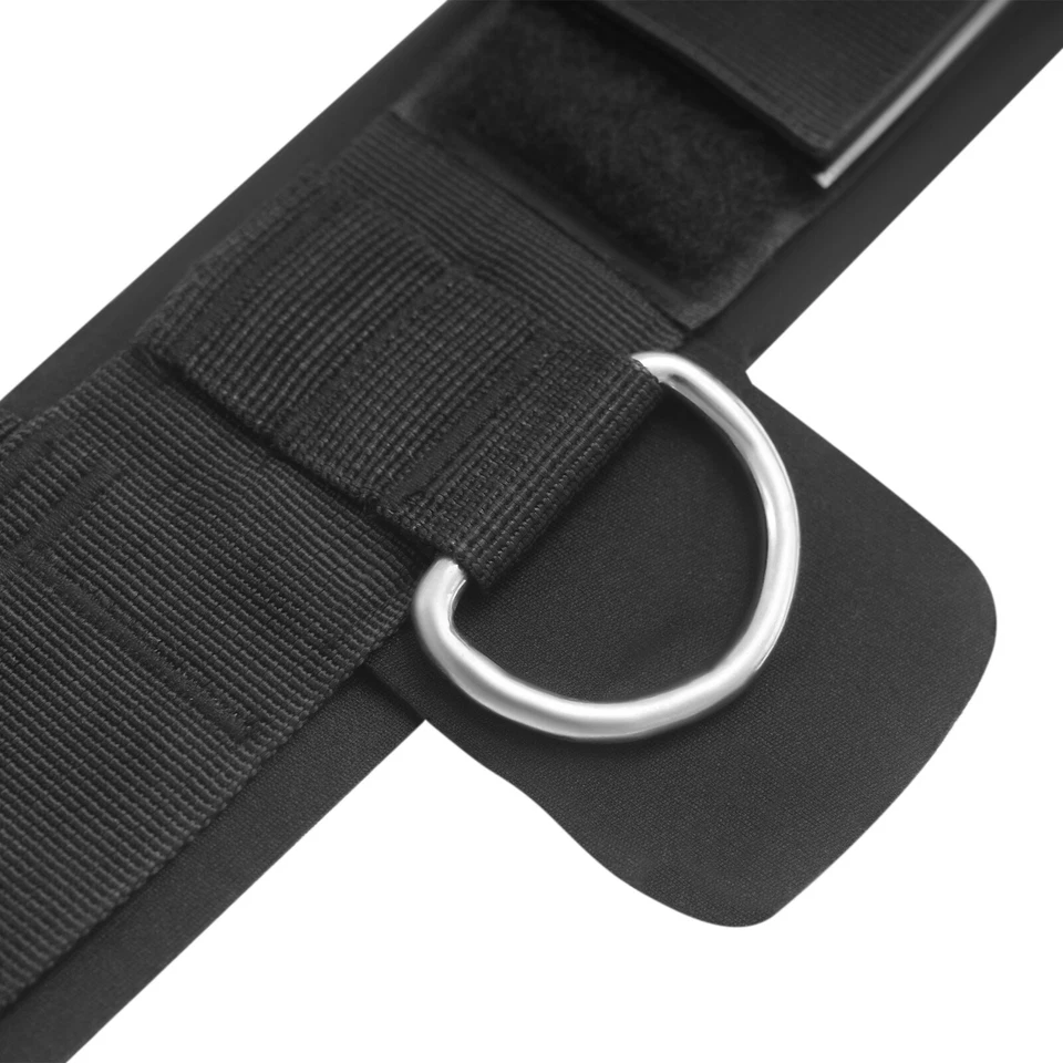 Vertical Jump Trainer Leg Strength Resistance Bands Set, Jump Resistance Band - Image 4 of 4