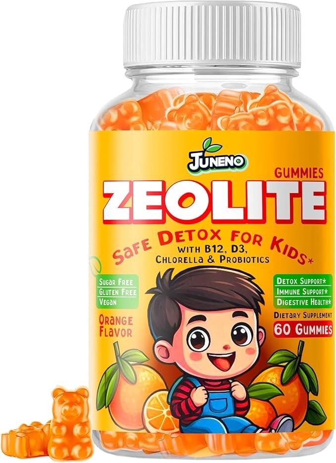 glutathione toddlers detox Codeage Liposomal Antioxidant Capsules, 120 ct Juneno Zeolite Kids Detox Gummies