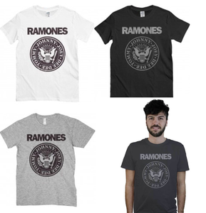 maglietta ramones