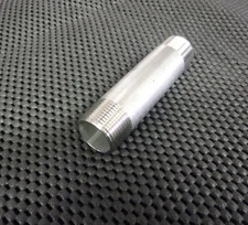 Stainless Steel 1" Npt Pipe Nipple Schedule 40 lengths 1 1/2 to 36" inch