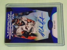 2020 Certified Noah Fant Mirror Signatures Blue Auto Autograph #45/50 