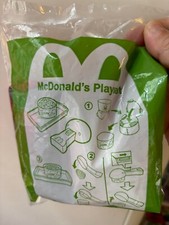 HAPPY MEAL toy MCDONALD playlist prepare corn uNOPENed