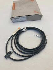 IFM I35001 ILA2002-AROG/UP INDUCTIVE SENSOR PNP/NPN 2MM 10-36VDC NIB