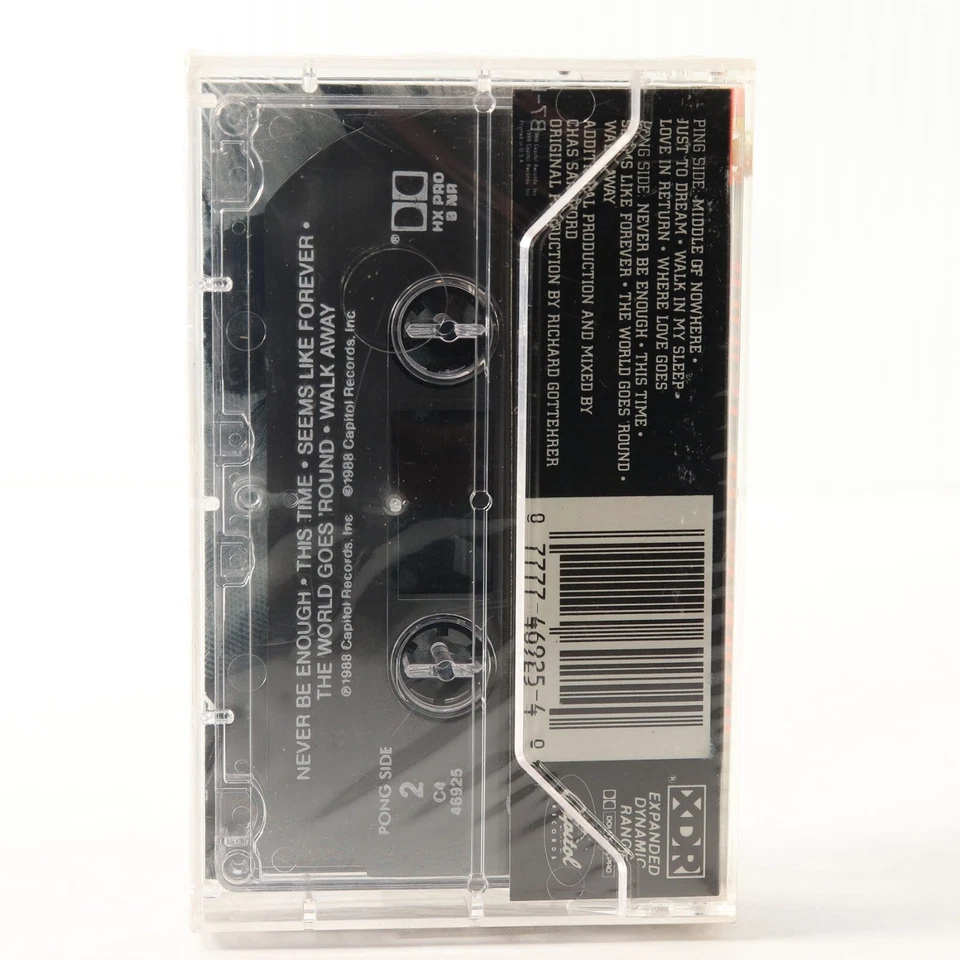 House of Schock - Self-Titled (Cassette Tape, 1988) C4 46925 SEALED DRILLED CASE - Image 2 of 4