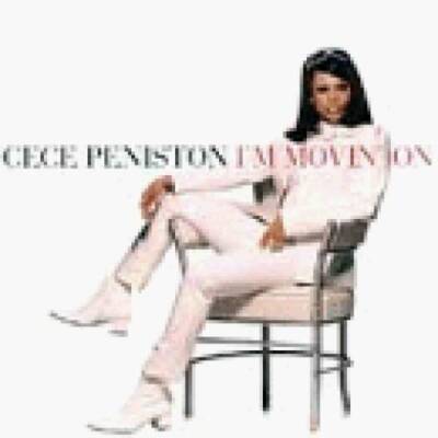 I'm Movin on - Audio CD By Cece Peniston - VERY GOOD