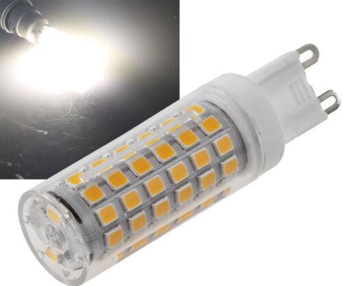 LED Stiftsockel G9, 10W, 1140lm 330°, 230V, 4000K - Bild 1 von 5
