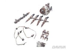 Ford Focus Ensemble de système d'injection de carburant 2015 Estate 4/5dr Diesel